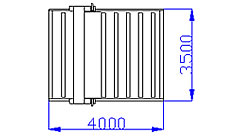 BC 220 - Technische Zeichnung