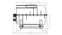 Compact - Technische Zeichnung