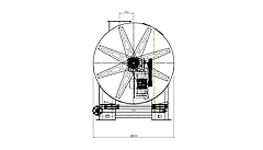 Compact - Technische Zeichnung